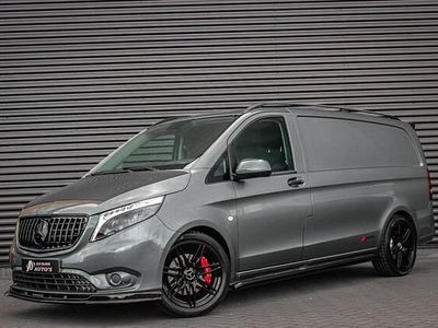 Grijs Occasion 2019 Mercedes Vito AMG Van | € 34.895 (Eerlijke prijs)
