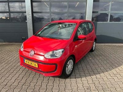 Rood Gebruikt 2013 VW up! move up! Hatchback | € 6.835 (Iets duurder)