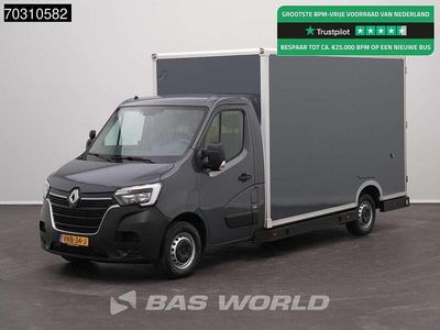 Grijs Occasion 2021 Renault Master Van | € 8.950