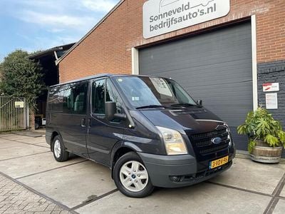 Occasion Ford Transit 141 PK (103 kW) 2009 Zwart (metallic) Van
