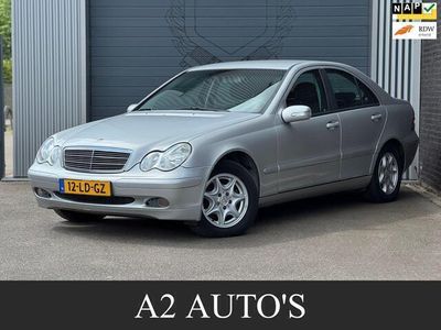 Mercedes C180
