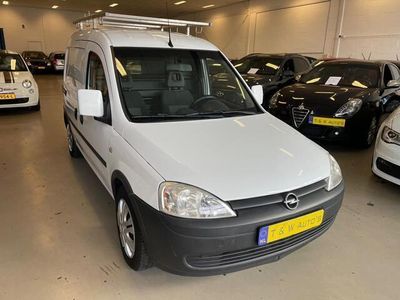 tweedehands Opel Combo 1.4-16V Base 800 kg. Cng gas