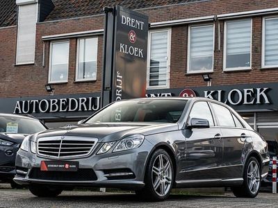 Grijs Gebruikt 2011 Mercedes S250 Business Sedan | € 13.950 (Duur)