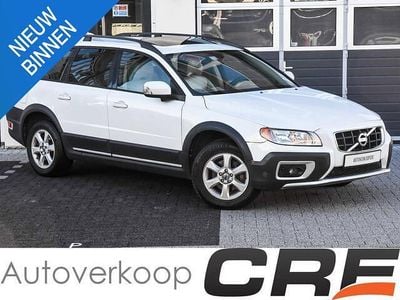 Wit Gebruikt 2007 Volvo XC70 Momentum Stationwagen | € 14.900