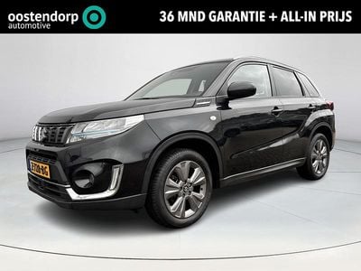 Zwart Occasion 2021 Suzuki Vitara SUV | € 21.150 (Eerlijke prijs)