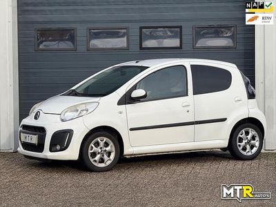 Wit Occasion 2012 Citroën C1 First Hatchback | € 2.850 (Eerlijke prijs)