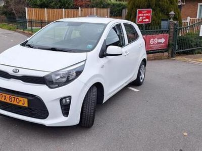 tweedehands Kia Picanto 1.0 CVVT EconomyPlusLine