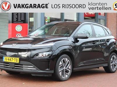 Occasion Hyundai Kona Comfort 150 kW (204 PK) 2021 Zwart (metallic) SUV