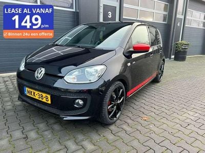Occasion VW up! CLUB 2016 Zwart (metallic) Hatchback