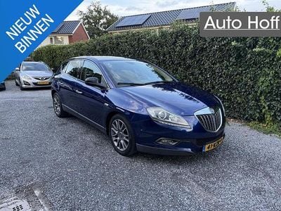 Occasion Lancia Delta 120 PK (88 kW) 2010 Blauw Hatchback