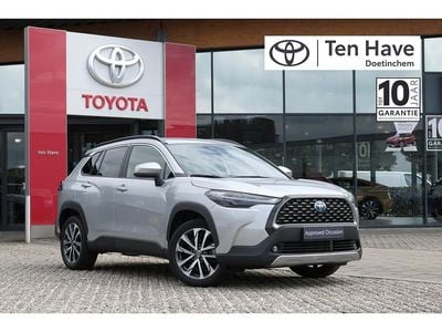 Grijs Gebruikt 2024 Toyota Corolla Cross Limited SUV | € 35.600 (Goede deal)