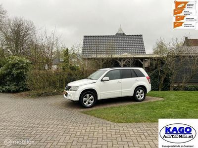 tweedehands Suzuki Grand Vitara 1.9 Comfort 4x4 grijskenteken bj 2010