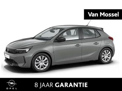 Grijs Nieuw 2025 Opel Corsa-e Edition Hatchback | € 35.198 (Duur)