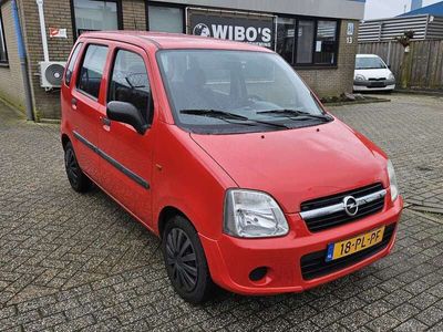 Opel Agila