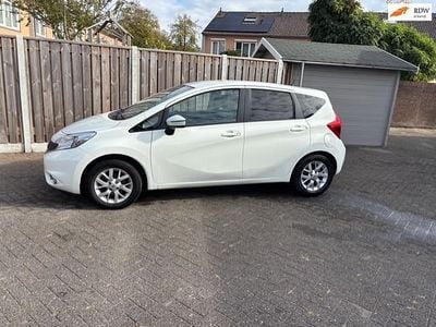 Occasion Nissan Note 80 PK (58 kW) 2014 Wit MPV