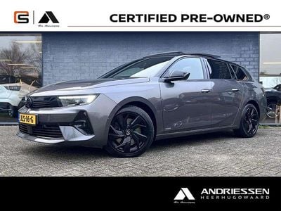 Occasion Opel Astra Ultimate 181 PK (133 kW) 2023 Grijs Stationwagen