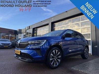 Blauw Occasion 2025 Renault Austral Techno SUV | € 37.895 (Eerlijke prijs)