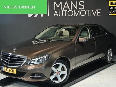 Mercedes E200