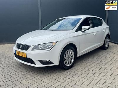 Wit Gebruikt 2016 Seat Leon Style Hatchback | € 9.950 (Eerlijke prijs)