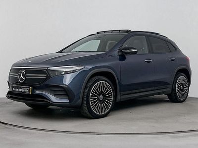 Occasion Mercedes EQA250 Business 139 kW (190 PK) 2021 Blauw SUV