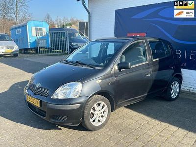 tweedehands Toyota Yaris 1.0 VVT-i Sol / AIRCO / ELEKTRISCHE RAMEN