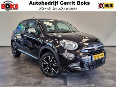 tweedehands Fiat 500X 1.4 Turbo MultiAir Lounge Mirror Apple Carplay Nav