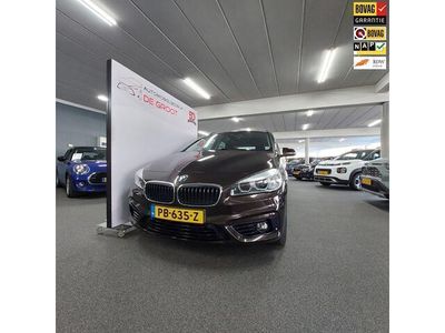 tweedehands BMW 218 2-SERIE Active Tourer i Centennial Executive-AUT-PANO DAK-LED-NAVI-SENSOREN-TREKHAAK