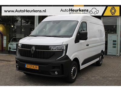 Mineraalwit qng Occasion 2024 Renault Master Van | € 37.180 (Duur)