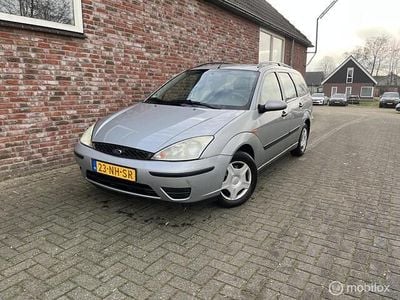 Grijs Occasion 2003 Ford Focus Stationwagen | € 1.650 (Duur)