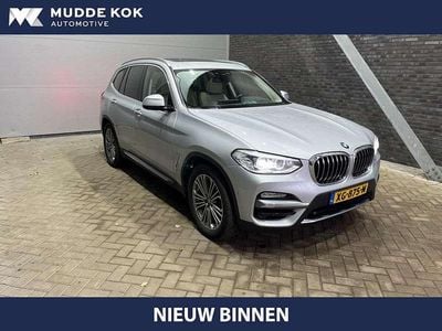 Occasion BMW X3 Executive 184 PK (135 kW) 2019 Grijs SUV