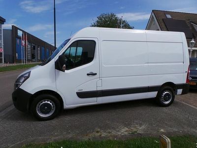 tweedehands Opel Movano 2.3 Turbo 136pk L2H2 Airco,Cruise,Navi,Camera,Pdc,Trekh 3 persoons