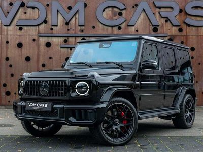 Zwart Gebruikt 2024 Mercedes G63 AMG AMG SUV | € 342.900
