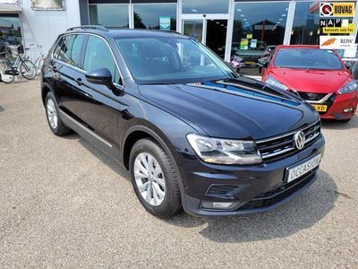 tweedehands VW Tiguan 1.5 TSI ACT Comfortline AUTOMAAT DSG NAVI STOELVERWARM