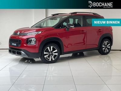 tweedehands Citroën C3 Aircross 1.2 PureTech 130pk Shine | CARPLAY | CAMERA | STOE