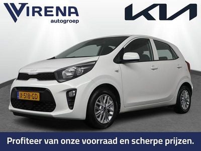 Wit Occasion 2023 Kia Picanto Hatchback | € 13.950 (Eerlijke prijs)