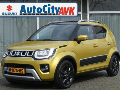 tweedehands Suzuki Ignis 1.2 STYLE Hybrid Automaat / NL-Auto