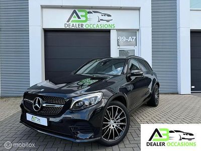 Mercedes GLC43 AMG