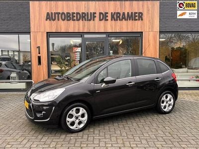Hatchback Occasion 2010 Citroën C3 Exclusive Hatchback | € 4.450 (Eerlijke prijs)