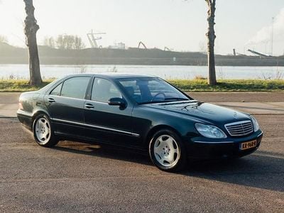 Gebruikt 2002 Mercedes S600 Sedan | € 12.500 (Iets duurder)