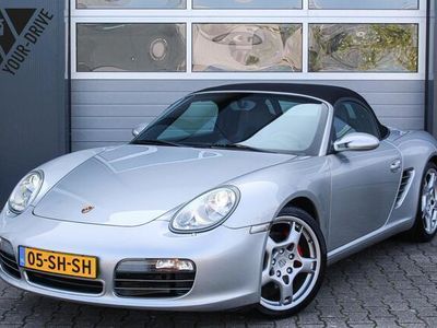 Porsche Boxster S