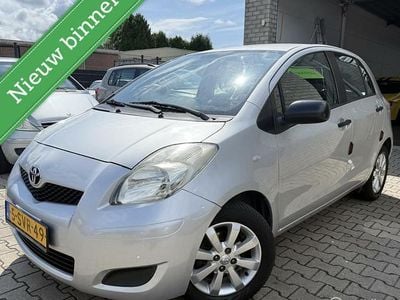 Gebruikt 2010 Toyota Yaris Cool | € 3.500 (Eerlijke prijs)