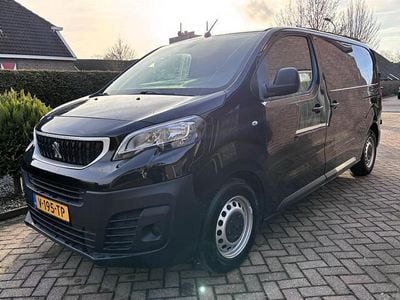 Zwart Occasion 2018 Peugeot Expert Premium Van | € 10.950 (Goede deal)