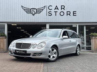 Mercedes E200