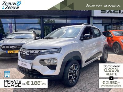 tweedehands Dacia Spring Essential | Uit voorraad leverbaar | Komt in aanme