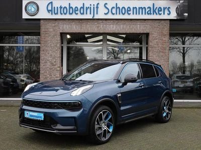 Blauw Occasion 2026 Lynk & Co 01 SUV | € 27.940 (Super prijs)