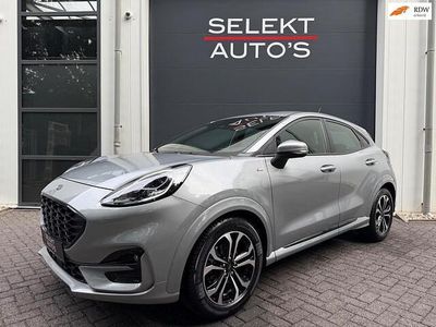 Grijs Gebruikt 2023 Ford Puma ST-Line SUV | € 18.950 (Eerlijke prijs)