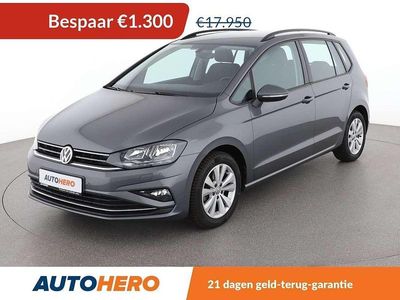 VW Golf Sportsvan