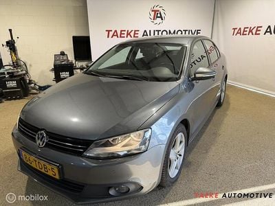 Occasion VW Jetta Comfortline 105 PK (77 kW) 2012 Grijs Sedan