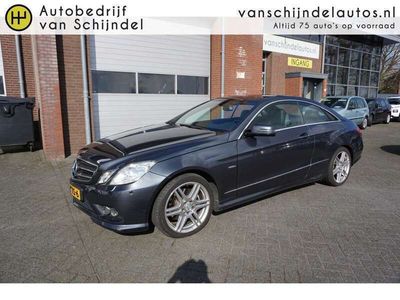 Mercedes E350