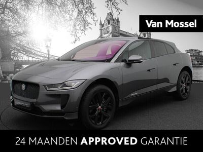 tweedehands Jaguar I-Pace SE € 57802,- EX BTW | 400pk | 4%Bijtelling |Head U